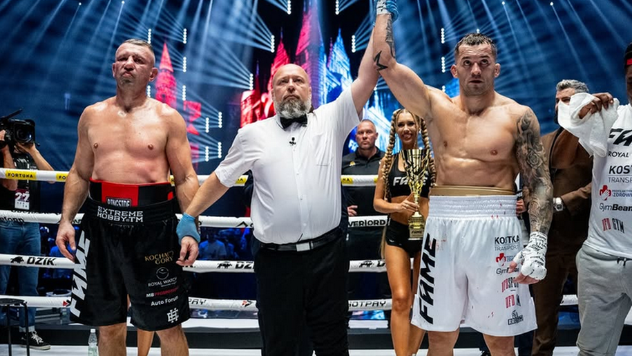 walka Adamek vs Soldic