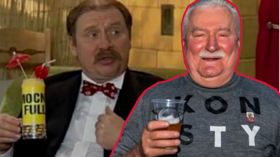 Ferdynand Kiepski, Lech Wałęsa