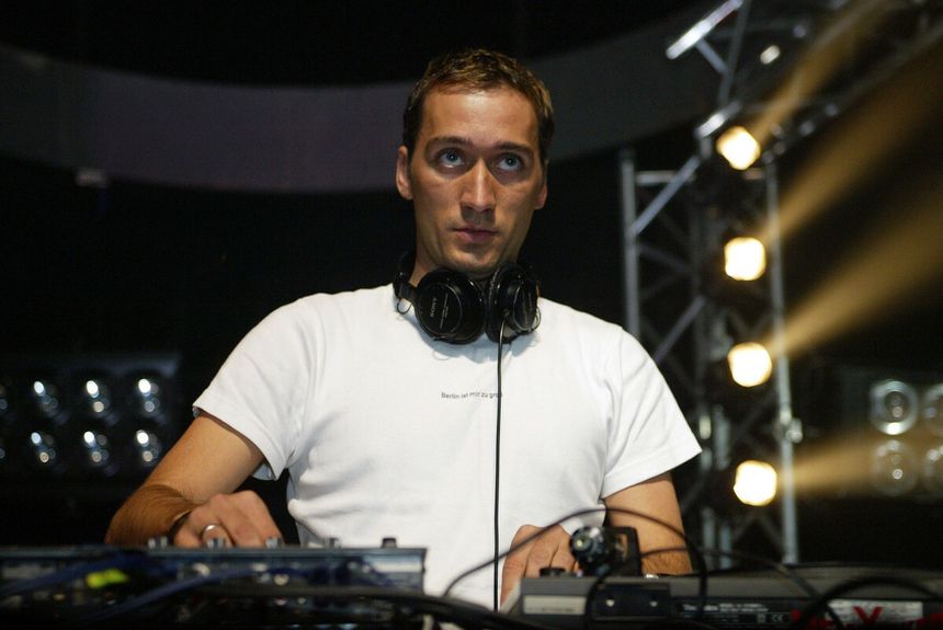 Paul van Dyk