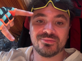 Daniel Martyniuk juu017c na wolnou015bci. Policja komentuje aferu0119 w samolocie