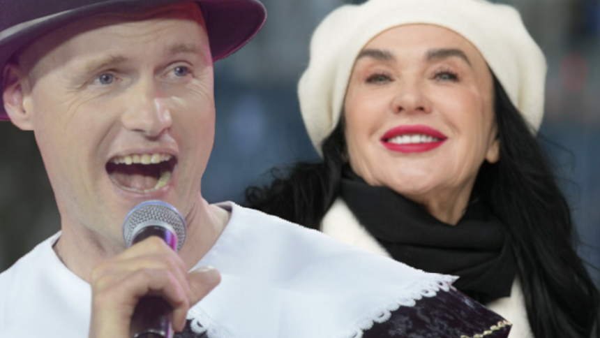 Krzysztof Igor Krawczyk, Ewa Krawczyk