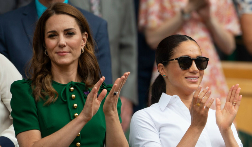 Wojna miu0119dzy Kate Middleton a Meghan Markle. u201eRobi to z czystej zemstyu201d
