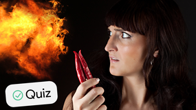 quiz z pikantnych potraw