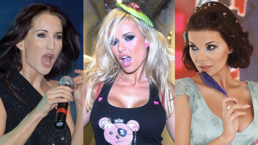 Doda, Justyna Steczkowska, Edyta Gu00f3rniak