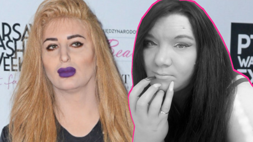 Rafalala, Tajemnicza Monika