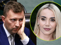 Marianna Schriber twierdzi, u017ce u0141ukasz Schreiber nie utrzymuje kontaktu00f3w z cu00f3rku0105