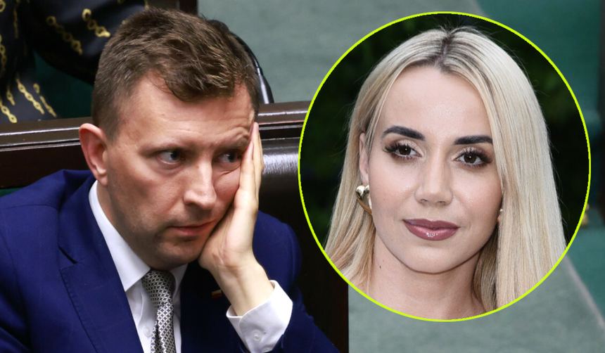 Marianna Schriber twierdzi, u017ce u0141ukasz Schreiber nie utrzymuje kontaktu00f3w z cu00f3rku0105