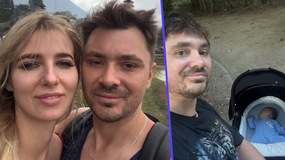 Daniela Martyniuka nie bu0119dzie na chrzcinach syna? u201eKiedyu015b mu to wytu0142umaczu0119u201d