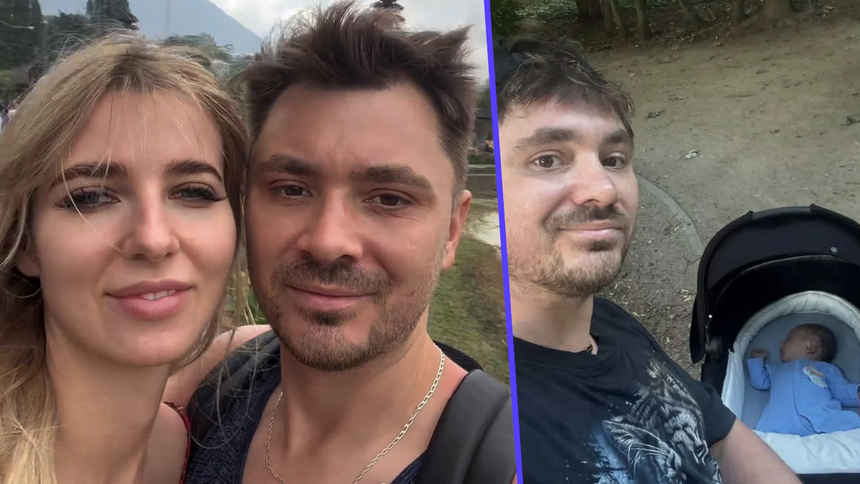 Daniela Martyniuka nie bu0119dzie na chrzcinach syna? u201eKiedyu015b mu to wytu0142umaczu0119u201d