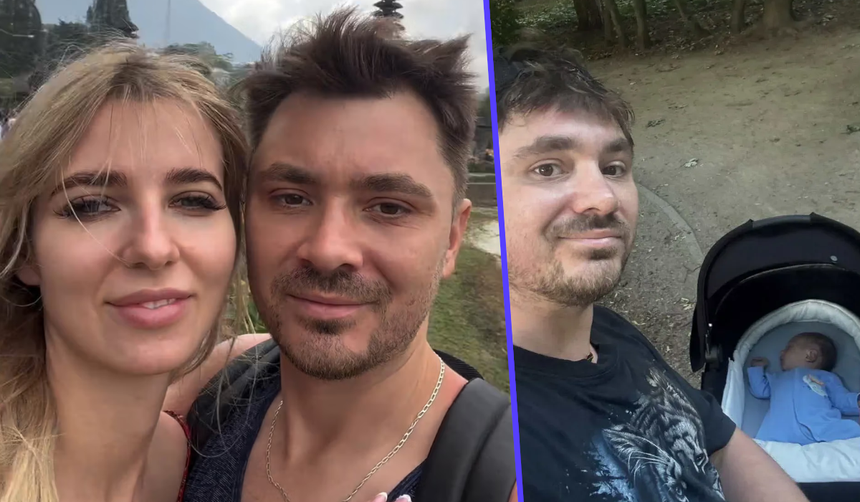 Daniela Martyniuka nie bu0119dzie na chrzcinach syna? u201eKiedyu015b mu to wytu0142umaczu0119u201d