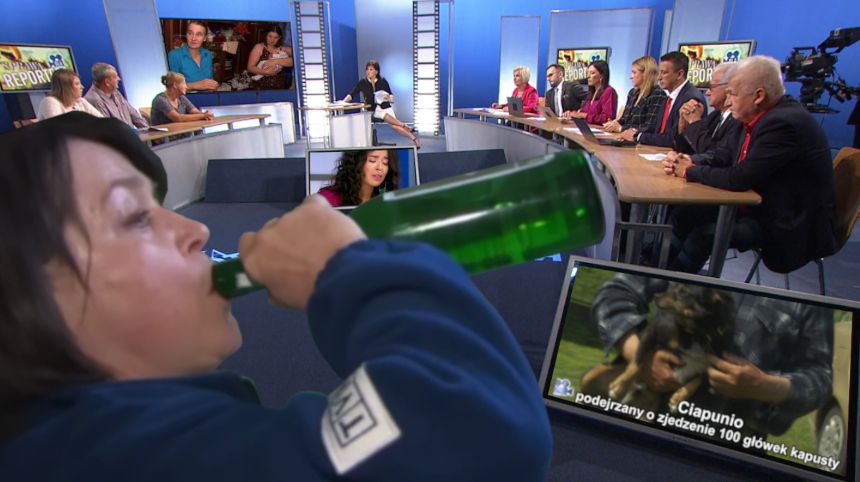 "Sprawa dla reportera" TVP