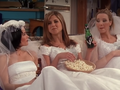Przyjaciele, Monica, Rachel, Phoebe