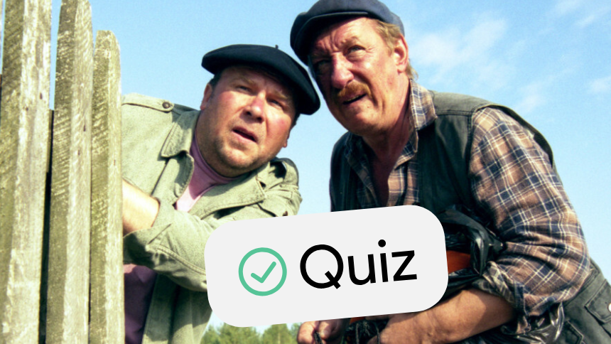Quiz z u201eRanczau201d. Tylko wierni widzowie znaju0105 odpowiedzi