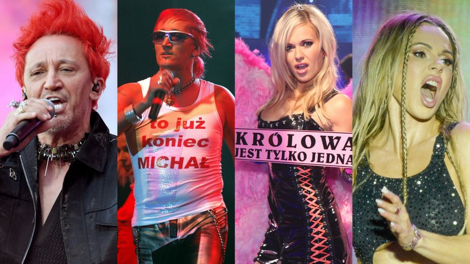quiz to Doda czy Ich Troje?