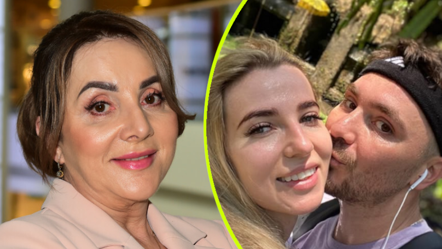 Danuta Martyniuk, Daniel Martyniuk, Faustyna Martyniuk
