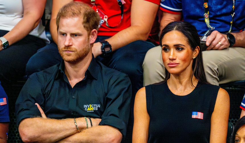 Ksiu0105u017cu0119 Harry i Meghan Markle wezmu0105 rozwu00f3d?