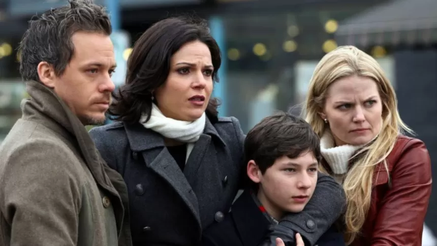 Once Upon a Time/Dawno dawno temu