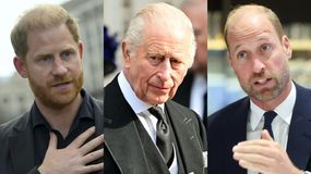 Burza po spotkaniu Karola III z synem. Harry wu015bcieku0142y, William ma pretensje?