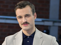 Błażej Stencel z "Koła fortuny" TVP