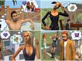 quiz dla graczy The Sims 2