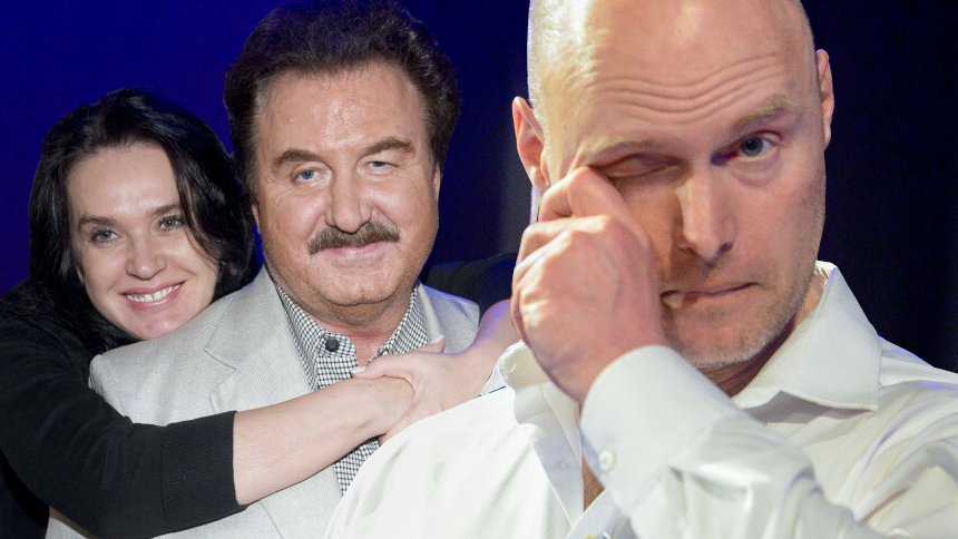 Ewa Krawczyk, Krzysztof Krawczyk, Krzysztof Igor Krawczyk 