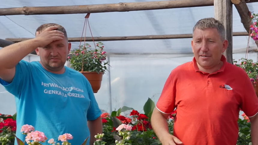 Andrzej i Jarek