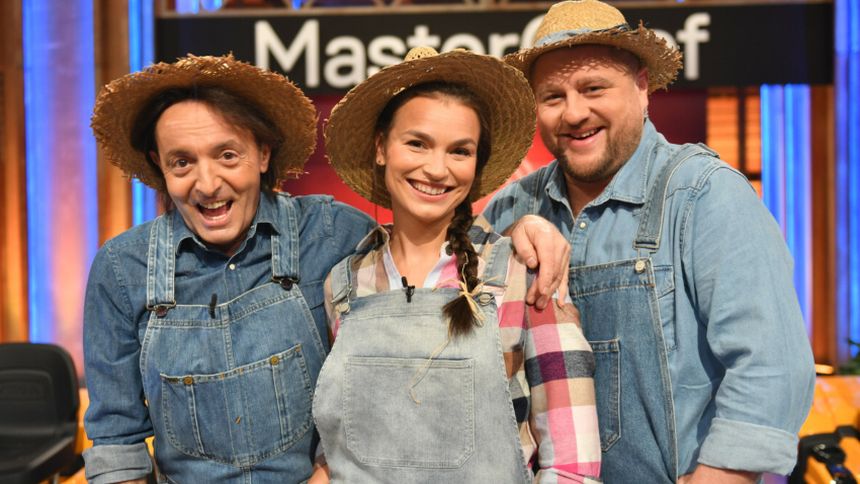 Michel Moran, Anna Starmach, Tomasz Jakubiak