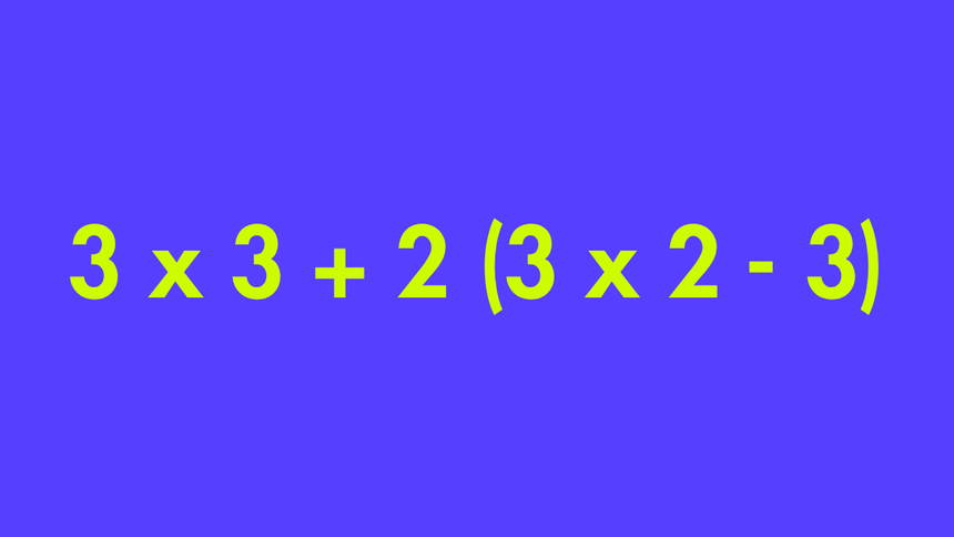 ru00f3wnanie matematyczne