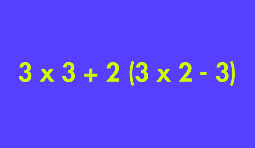 ru00f3wnanie matematyczne
