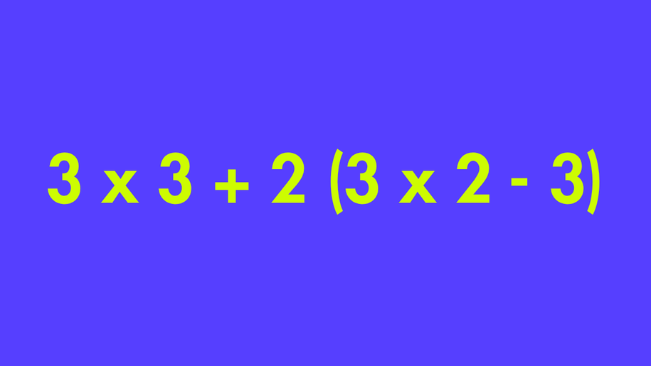 ru00f3wnanie matematyczne