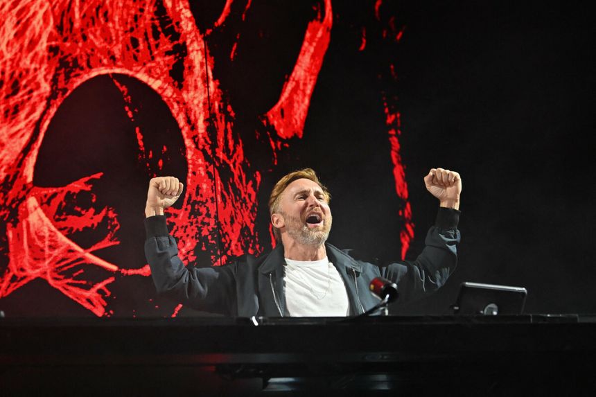 David Guetta