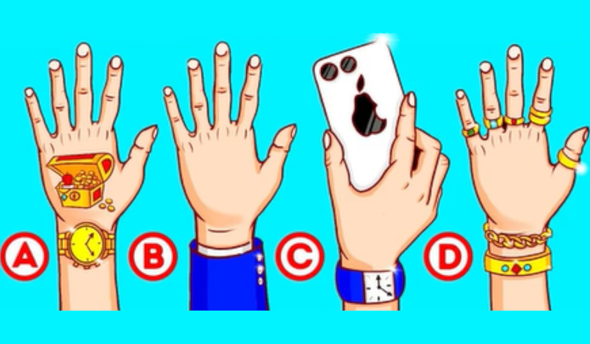 Logiczny test IQ. Kto jest prawdziwym milionerem?