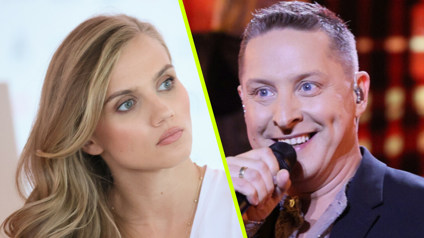 Agnieszka Kaczorowska, Antek Smykiewicz