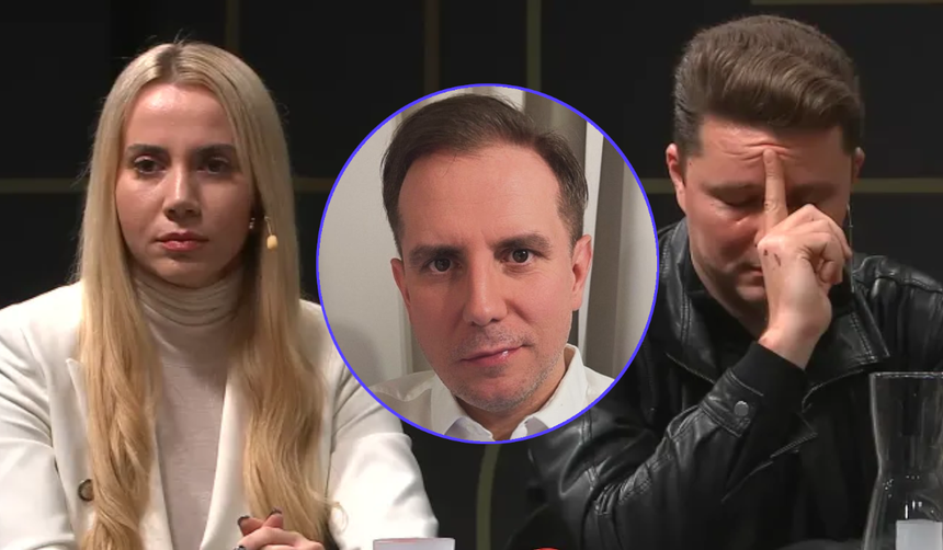 Schreiber i Korczarowski poku0142u00f3cili siu0119 z Czarneckim z PiS. Afera na prawicy!