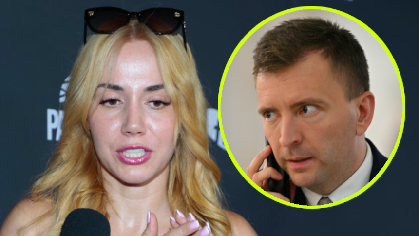 Marianna Schreiber, Łukasz Schreiber