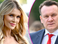 Joanna Krupa, Dominik Tarczyński