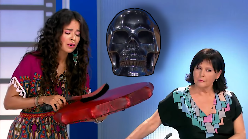 Tamara Gonzalez Perea, Elu017cbieta Jaworowicz w "Sprawie dla reportera"