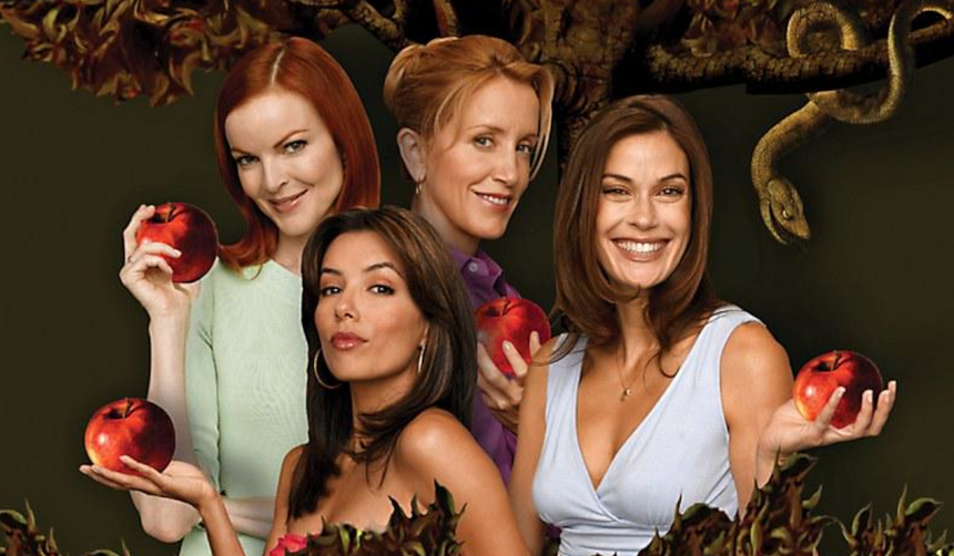 Desperate Housewives/Gotowe na wszystko