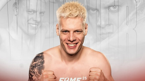 Taazy, Fame MMA