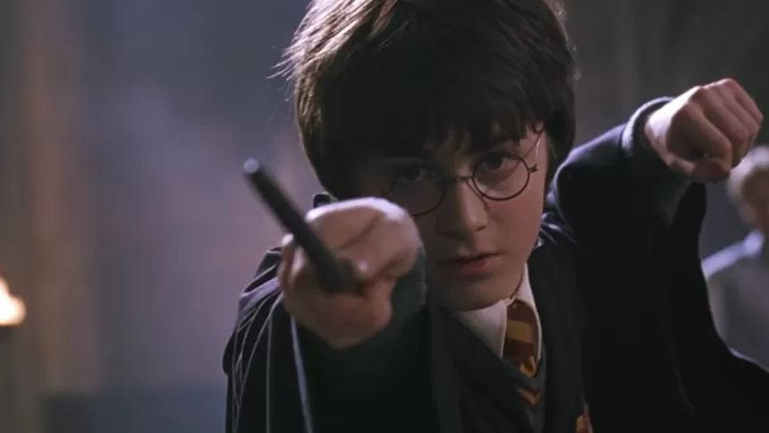 Harry Potter i Komnata Tajemnic/Screen 