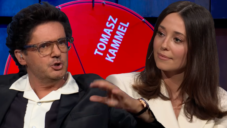 Kuba Wojewódzki, Izabella Krzan