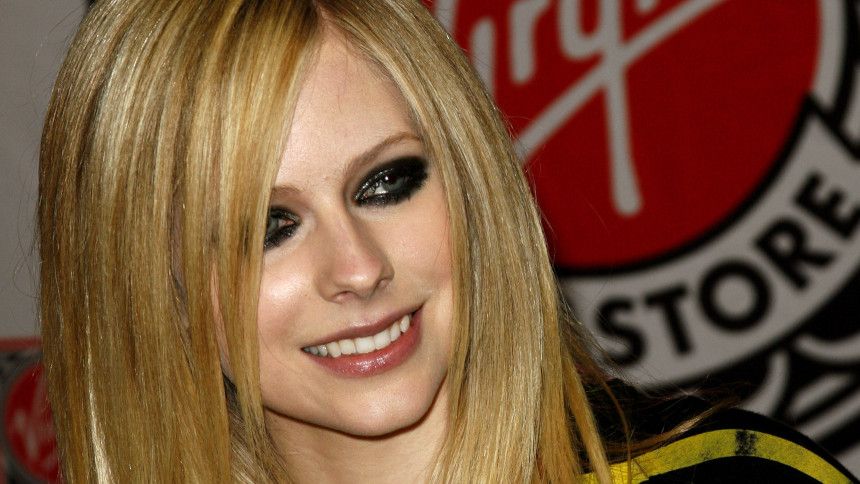 Avril Lavigne