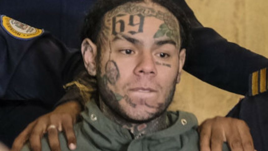 6ix9ine