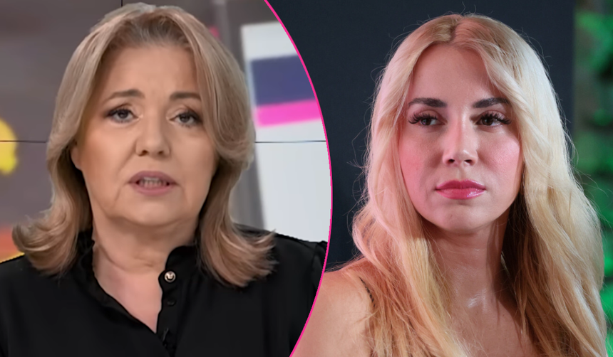 Marianna Schreiber chce od TV Republiki 50 tys. za ciu0105u017cu0119! Wojna na prawicy