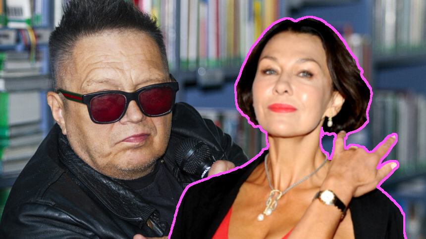 Muniek Staszczyk, Anna Popek