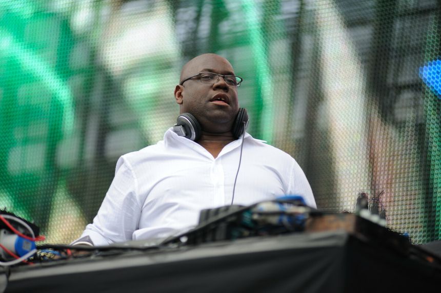 Carl Cox