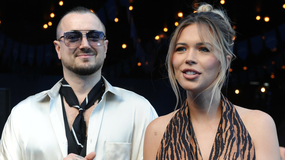 Aleksander Baron, Sandra Kubicka