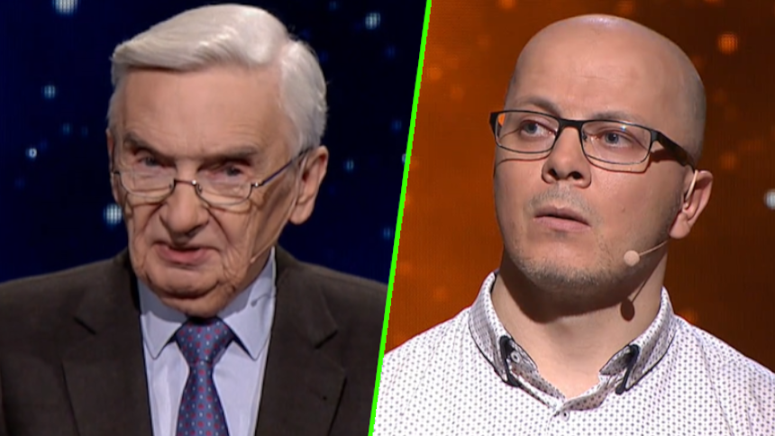 Tadeusz Sznuk, Artur u0141asiu0144ski