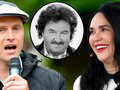 Krzysztof Krawczyk, Ewa Krawczyk, Krzysztof Igor Krawczyk Junior