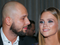 Agnieszka Kaczorowska i Maciej Pela